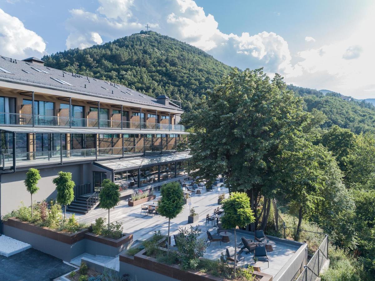 The Lynx Mountain Resort Florina Exterior photo